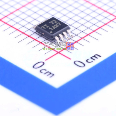 运算放大器 OPA1678IDGKT VSSOP-8 TI/德州 电子元件配单全新原装