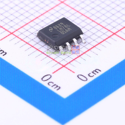 线性稳压器(LDO) LM78L05AIMX/NOPB SOIC-8 TI/德州 电子元件配单