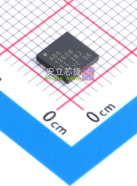 模数转换芯片ADC ADS1260BIRHBR VQFN-32 TI/德州 电子元器件配单
