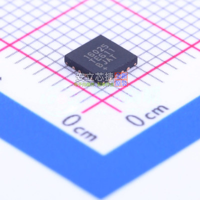 监控和复位芯片 MAX16025TE+ TQFN-16 MAXIM(美信) 电子元件配单