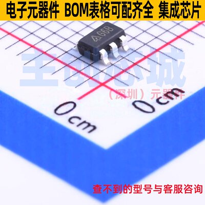 DC-DC电源芯片 AP3012KTR-G1 SOT-23-5 DIODES(美台) 电子元器件