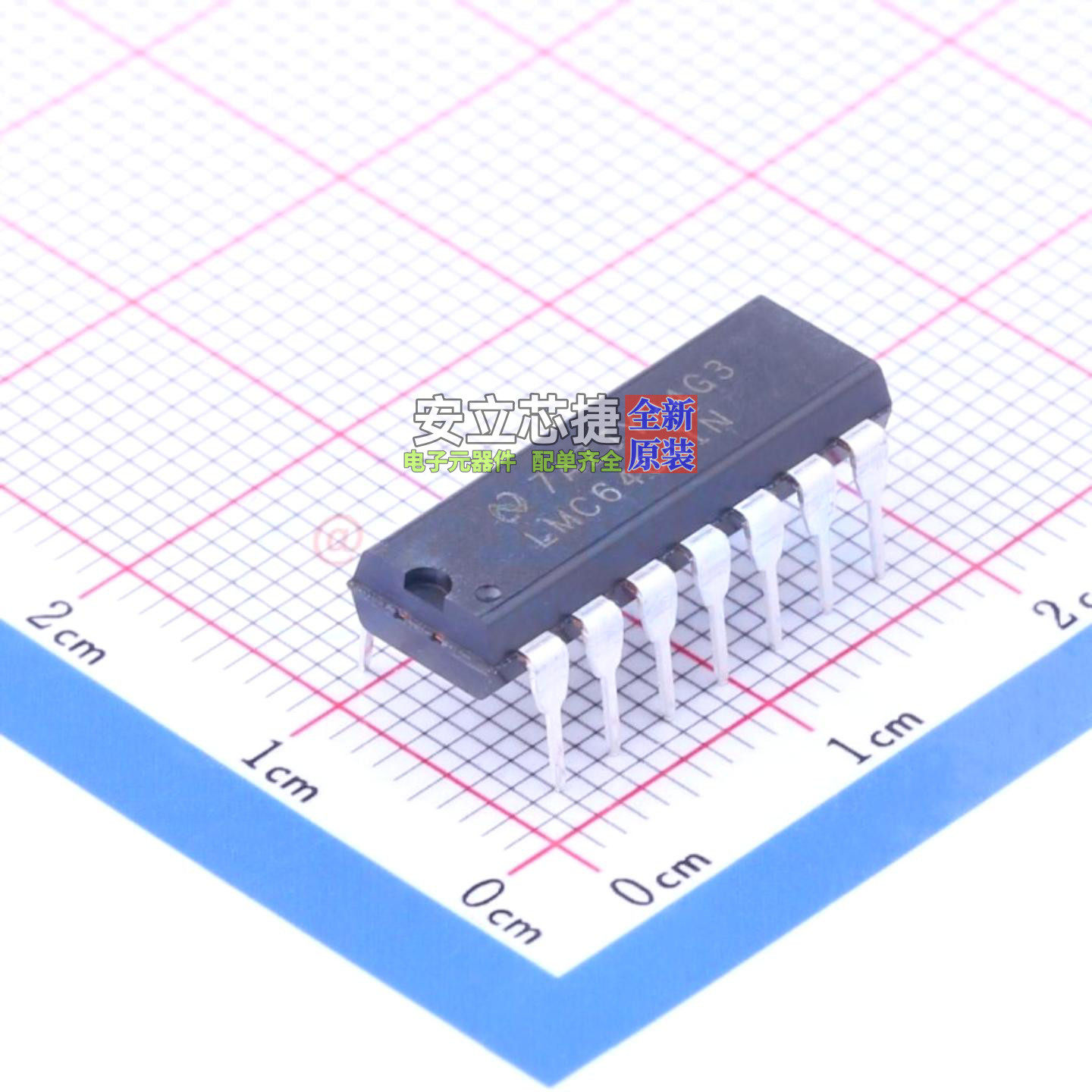 精密运放 LMC6484IN/NOPB DIP-14 TI/德州 电子元件配单全新原装,电子元器件市场,集成电路（IC）,淘宝优惠券,粉丝福利购,淘宝优惠卷