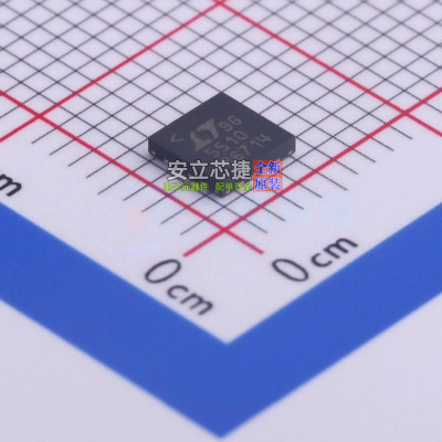 RF混频器 LTC5510IUF#PBF QFN-16 ADI(亚德诺) 电子元件全新原装