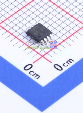 实时时钟(RTC) DS1672U-33+T&R MSOP-8 MAXIM(美信) 电子元件