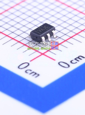 运算放大器 TLV2711CDBVR SOT-23-5 TI/德州 电子元器件全新原装