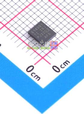 DC-DC电源芯片 LM61430AFSQRJRRQ1 VQFN-14-HR(4x3.5) TI/德州