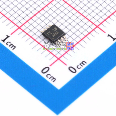 运算放大器 THS3001IDGNR HVSSOP-8 TI/德州 电子元器件全新原装