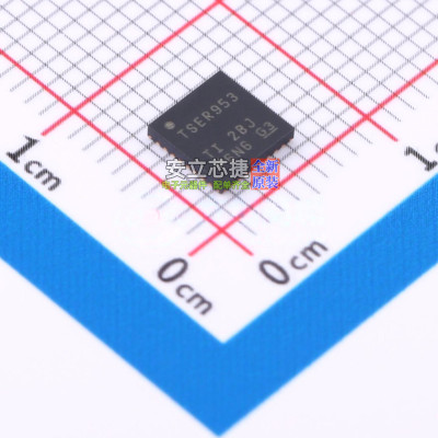 串行器/解串器 TSER953RHBR VQFN-32 TI/德州 电子元器件全新原装