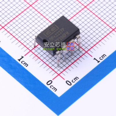 精密运放 OPA2227P PDIP-8 TI/德州 电子元器件配单全新原装