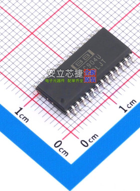数模转换芯片DAC DAC904U SOIC-28 TI/德州 电子元件配单全新原装
