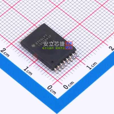 数字隔离器 ISO7841FDWW SOIC-16-10.3mm TI/德州 电子元器件配单