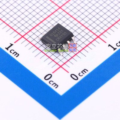 音频功率放大器 OPA1641AIDR SOIC-8 TI/德州 电子元器件全新原装