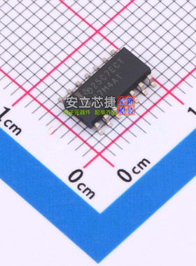 精密运放 TLC27M4AIDR SOIC-14 TI/德州 电子元器件配单全新原装