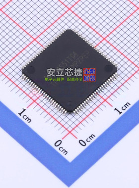 视频接口芯片 TFP401AMPZPEP HTQFP-100 TI/德州 电子元器件配单