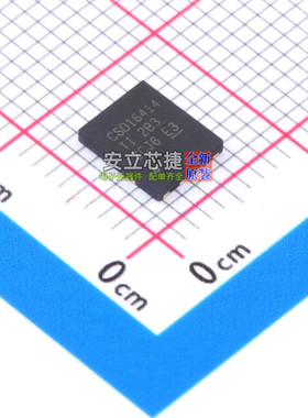 场效应管(MOSFET) CSD16414Q5 VSON-8 TI/德州 电子元件全新原装