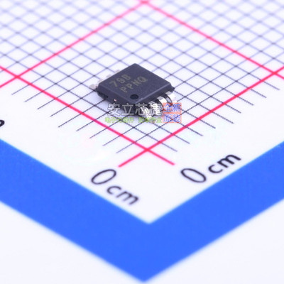 线性稳压器(LDO) TPS7A1633DGNR HVSSOP-8 TI/德州 电子元件配单