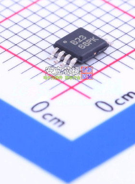 模数转换芯片ADC ADS7823E/250 VSSOP-8 TI/德州 电子元器件配单