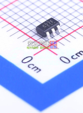 逻辑门 SN74LVC1G27DBVR SOT-23-6 TI/德州 电子元件配单全新原装