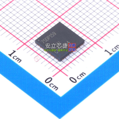 时钟提取和数据恢复 SN75DP159RGZR VQFN-48 TI/德州 电子元器件