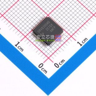 栅极驱动芯片 DRV8305NQPHPQ1 HTQFP-48 TI/德州 电子元器件配单