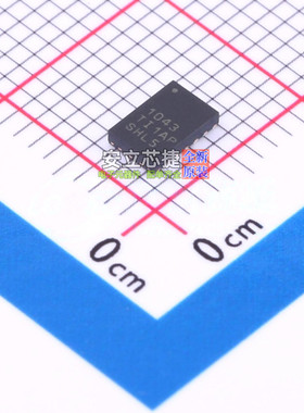 CAN收发器 TCAN1043GDMTTQ1 HVSON-14 TI/德州 电子元件全新原装