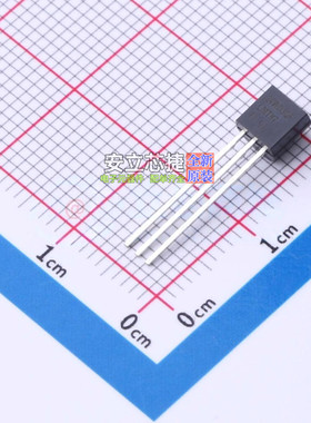 温度传感器 LMT87LP TO-92 TI/德州 电子元器件配单全新原装