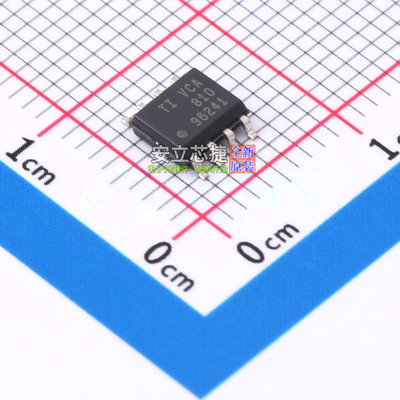 可编程/可变增益放大器(PGA/VGA) VCA810IDR SOIC-8 TI/德州