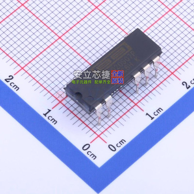 隔离电源模块 DCP020507P DIP,19.7x8.3mm TI/德州 电子元件配单
