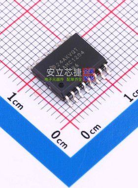 ADC/DAC芯片 AMC1204DWR SOIC-16 TI/德州 电子元件配单全新原装