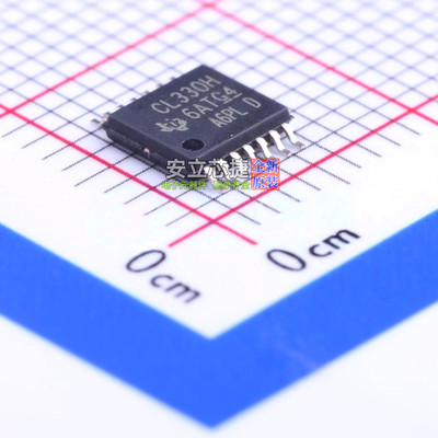 射频卡芯片 RF430CL330HCPWR TSSOP-14 TI/德州 电子元件全新原装