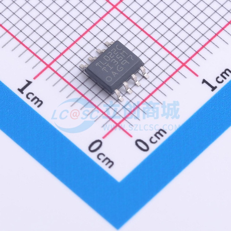 运算放大器 TL022CDR SOIC-8 TI/德州 电子元器件配单原装正品