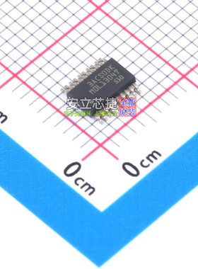 单片机(MCU/MPU/SOC) MSPM0L1304TDGS20R VSSOP-20 TI/德州 原装