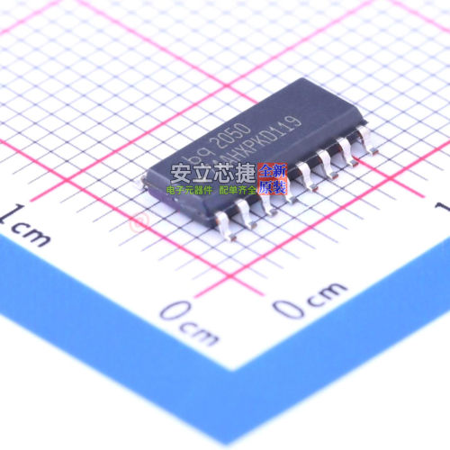 电池管理 BQ2050SN-D119 SOIC-16 TI/德州 电子元件配单全新原装
