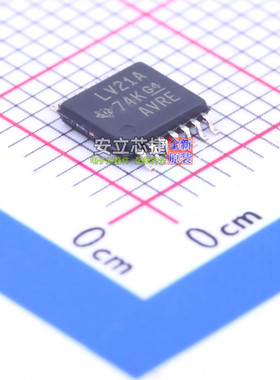 逻辑门 SN74LV21APWR TSSOP-14 TI/德州 电子元器件配单全新原装
