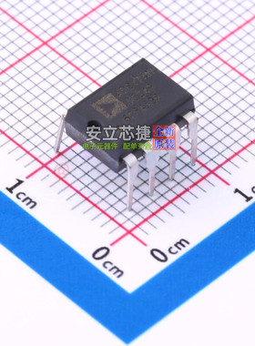 运算放大器 AD817ANZ PDIP-8 ADI(亚德诺) 电子元件配单全新原装