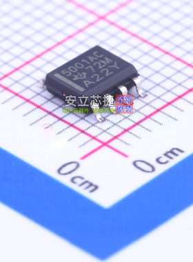 电源管理芯片(PMIC) TL5001ACDR SOIC-8 TI/德州 电子元器件配单