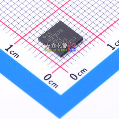 模拟前端(AFE) ADE9078ACPZ LFCSP-40 ADI(亚德诺) 电子元件配单