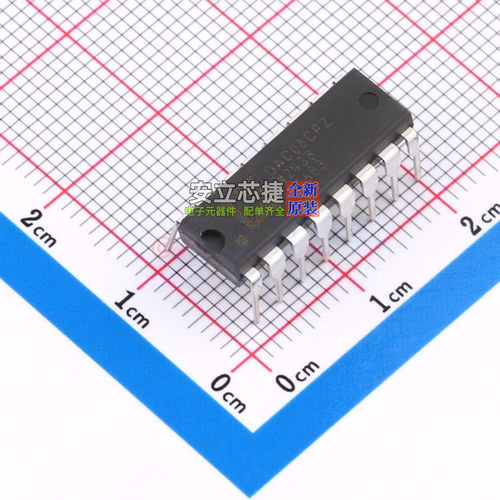 数模转换芯片DAC DAC08CPZ PDIP-16 ADI(亚德诺) 电子元器件配单