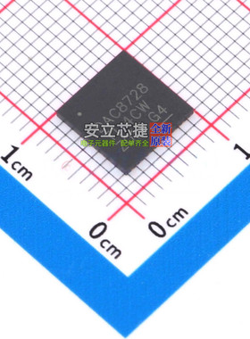 数模转换芯片DAC DAC8728SRTQR QFN-56 TI/德州 电子元件全新原装