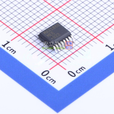 温度传感器 MAX1668MEE+T QSOP-16 MAXIM(美信) 电子元件全新原装