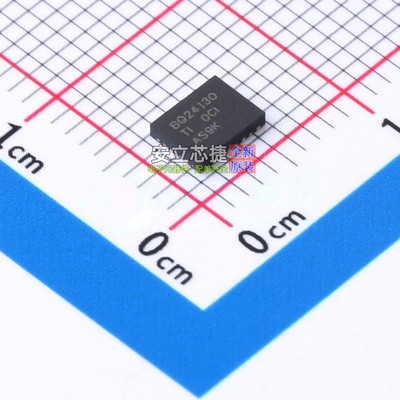 电池管理 BQ24130RHLR VQFN-20(3.6x4.6) TI/德州 电子元器件配单