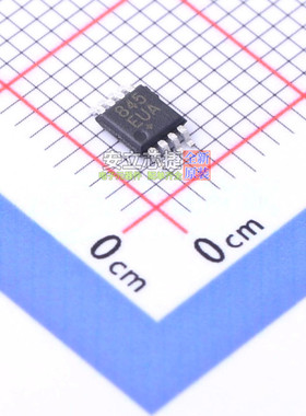 电源管理芯片(PMIC) MAX845EUA+T MSOP-8 MAXIM(美信) 电子元器件