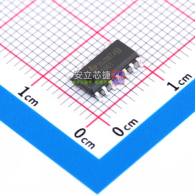 逻辑门 SN74HC7001DR SOIC-14 TI/德州 电子元器件配单全新原装