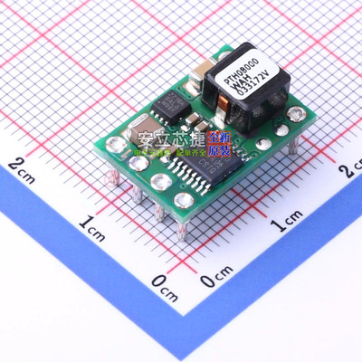 DC-DC电源模块 PTH08000WAH DIP-6 TI/德州 电子元件配单全新原装