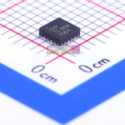 电池管理 BQ24072RGTT VQFN-16(3.6x3.6) TI/德州 电子元器件配单