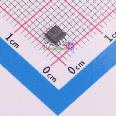 线性霍尔传感器 TMAG5170A2EDGKRQ1 VSSOP-8 TI/德州 电子元器件