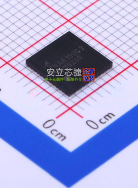 信号缓冲器/中继器/分配器 DS40MB200SQ/NOPB WQFN-48 TI/德州