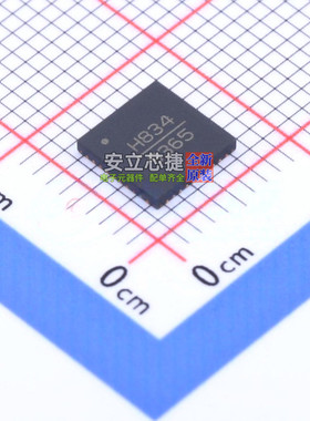 时钟发生器/频率合成器/PLL HMC834LP6GETR VFQFN-40 ADI(亚德诺)