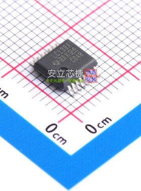 信号开关/编解码器/多路复用器 SN74LVC138ADBR SSOP-16 TI/德州