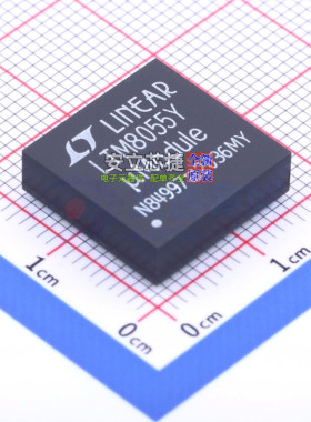 DC-DC电源芯片 LTM8055IY#PBF BGA-121 ADI(亚德诺) 电子元件配单